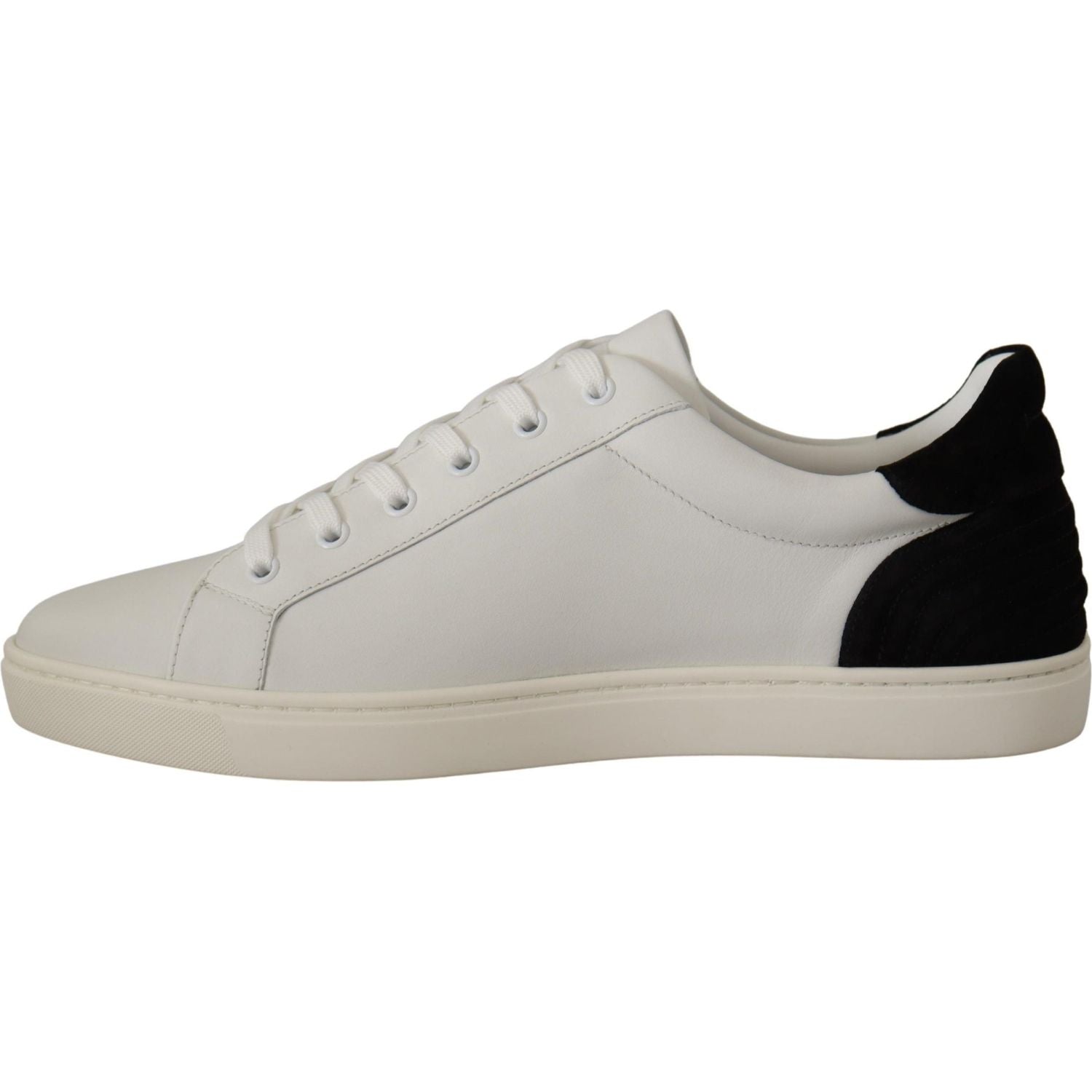 Dolce & Gabbana Exclusive White Sneakers for Men