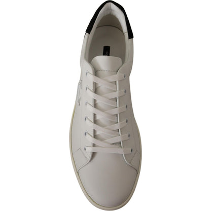 Dolce & Gabbana Exclusive White Sneakers for Men Dolce & Gabbana