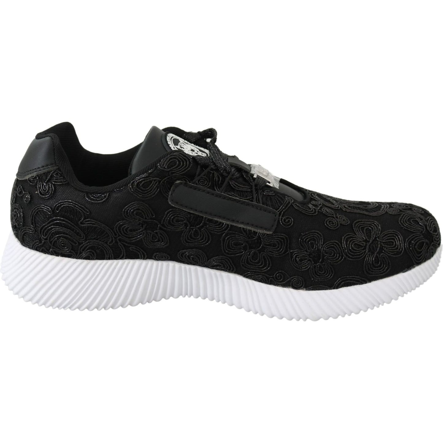 Elegant Plein Sport Runner Joice Sneakers Plein Sport