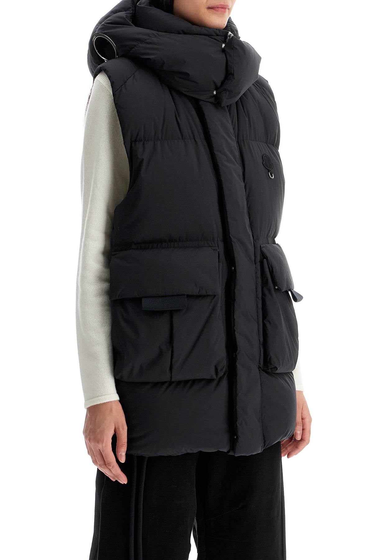 moncler x willow smith sabela Vests Moncler