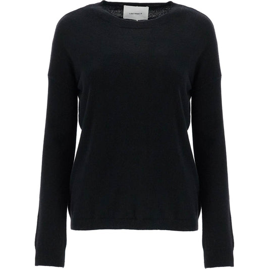 Lisa Yang cashmere Dea girocollo pullover Knitwear Lisa Yang