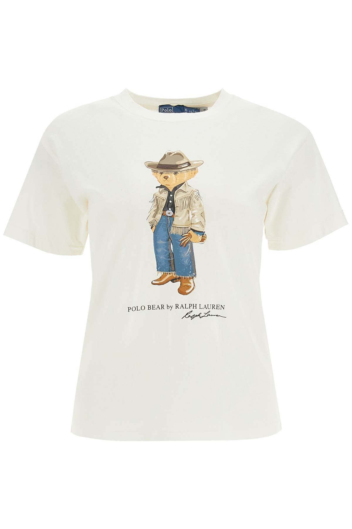 Polo Ralph Lauren polo bear t-shirt Topwear Polo Ralph Lauren