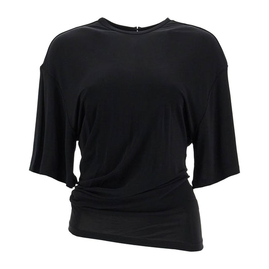 Christopher Esber top with side draping detail