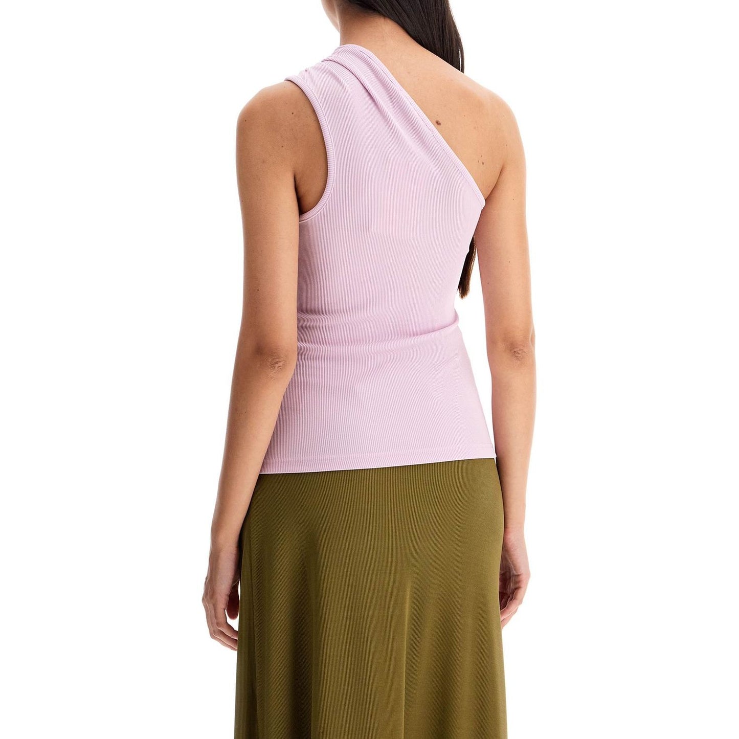 Christopher Esber one-shoulder top with Topwear Christopher Esber