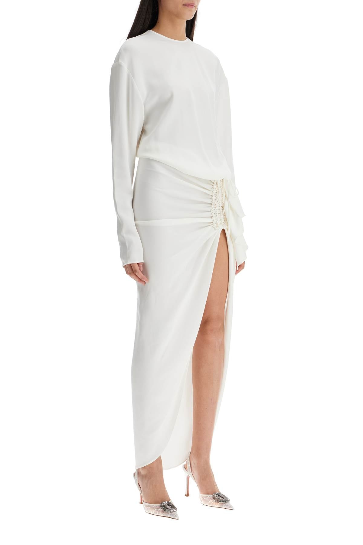 Christopher Esber maxi draped dress with Dresses Christopher Esber