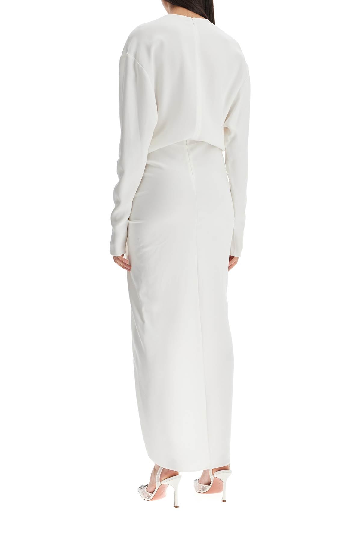 Christopher Esber maxi draped dress with Dresses Christopher Esber