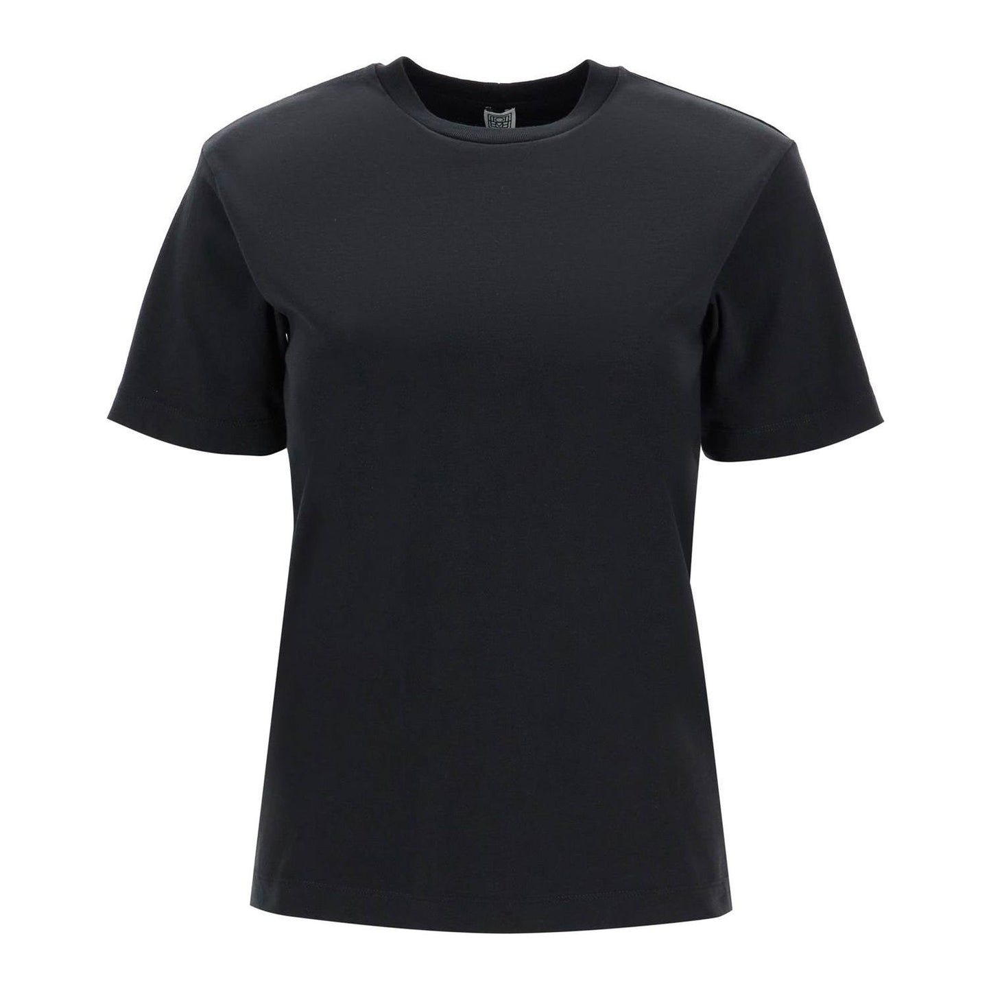 Toteme "classic organic cotton t-shirt" Topwear Toteme