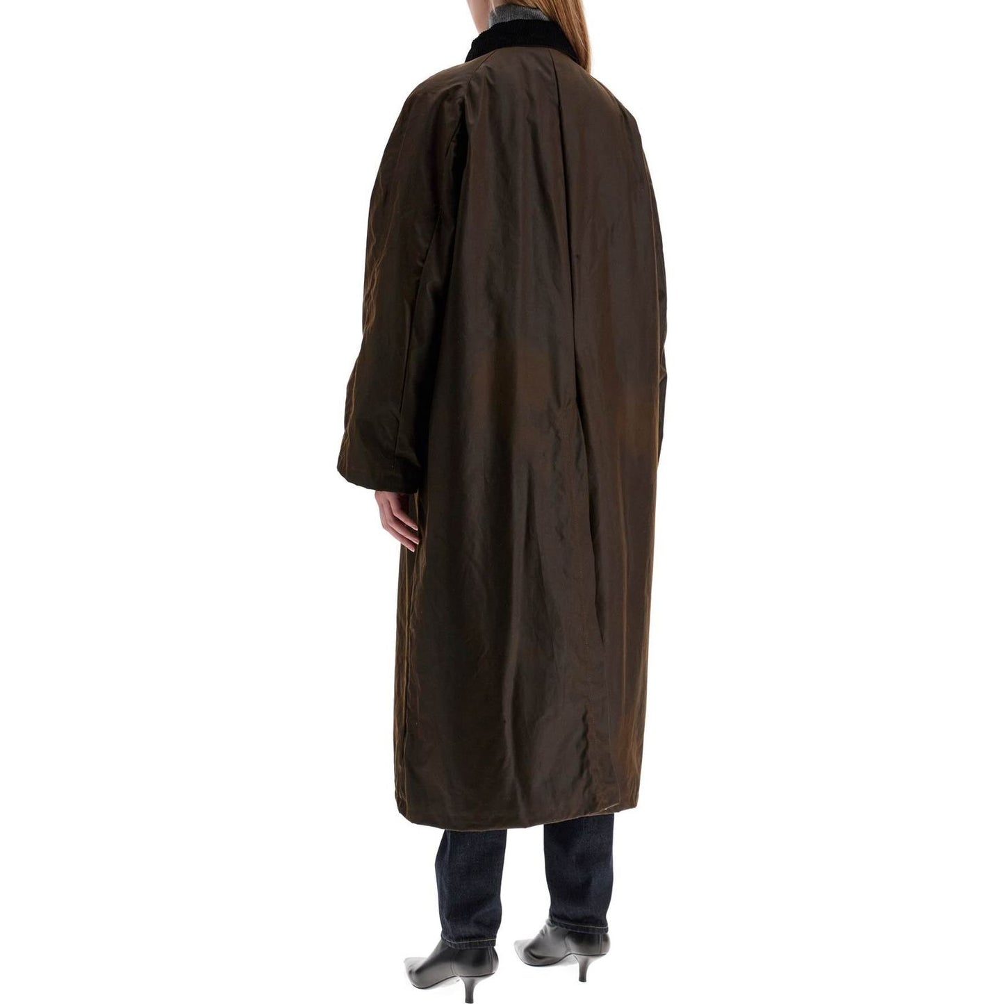 Toteme country waxed cotton coat Jackets Toteme