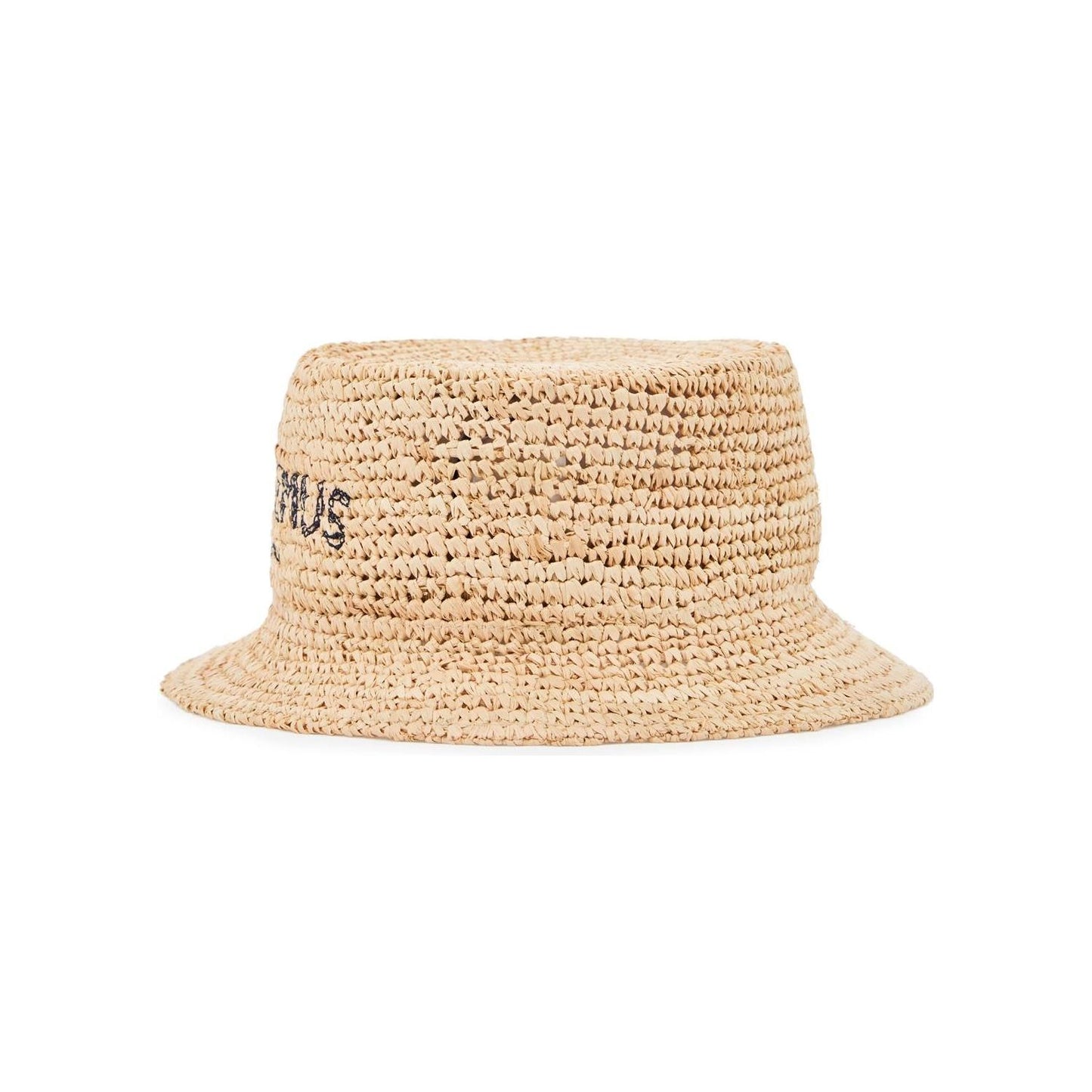 Jacquemus peach bucket hat for a stylish Scarves Hats & Gloves Jacquemus