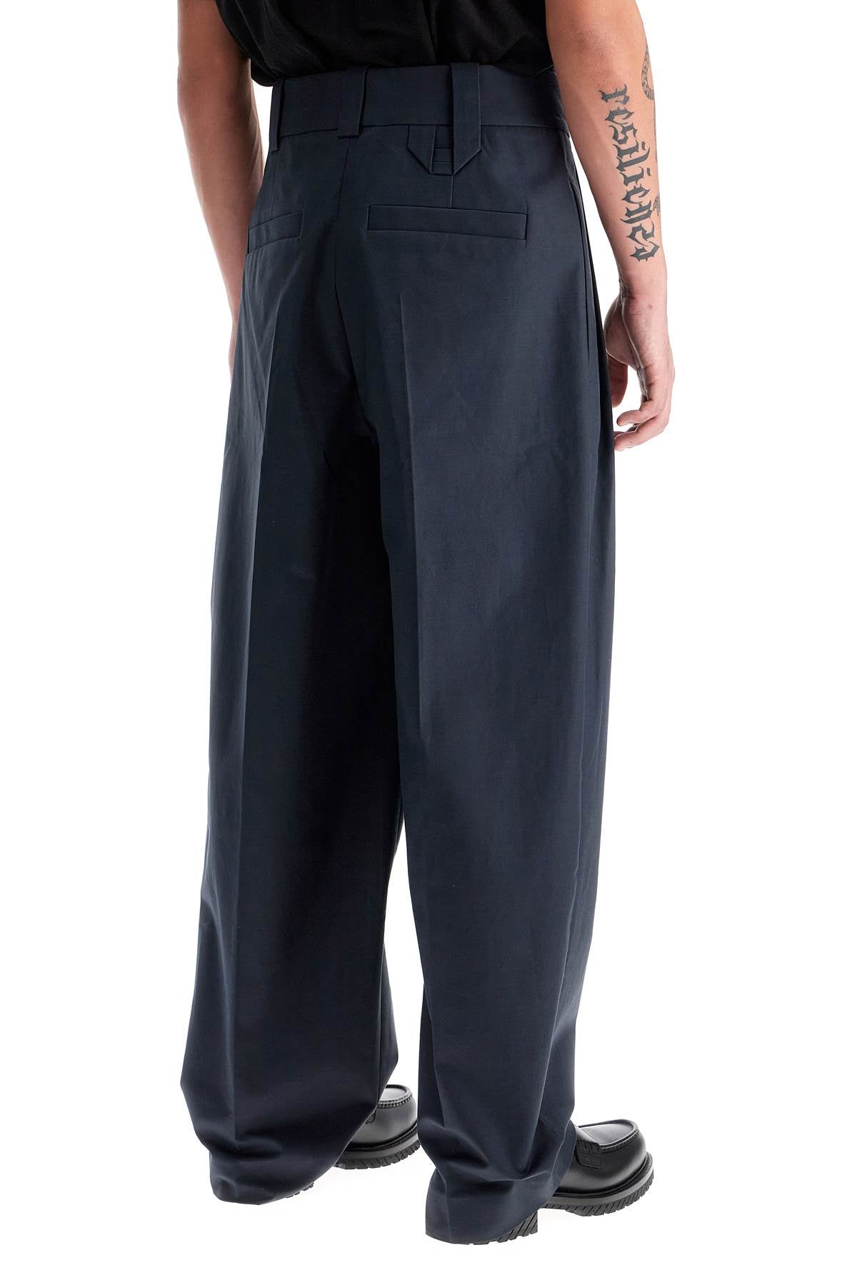 Jacquemus 'le pantalon marz Trousers Jacquemus