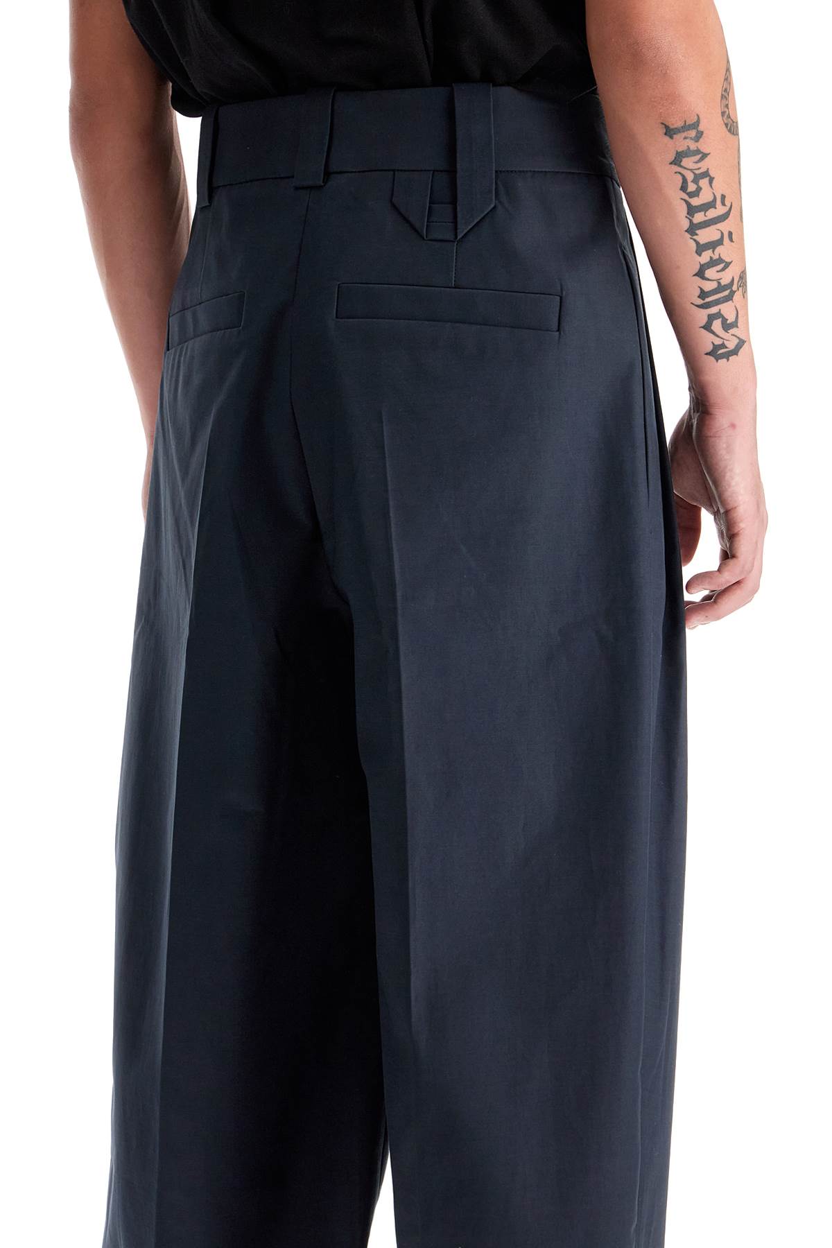 Jacquemus 'le pantalon marz Trousers Jacquemus