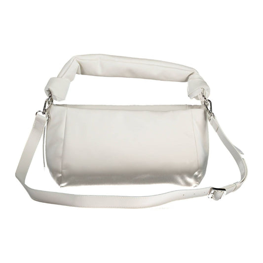 Desigual White Polyester Women Handbag Desigual