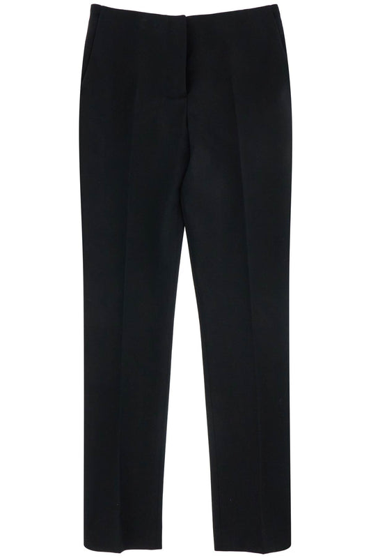 The Attico woolen cigarette pants for women