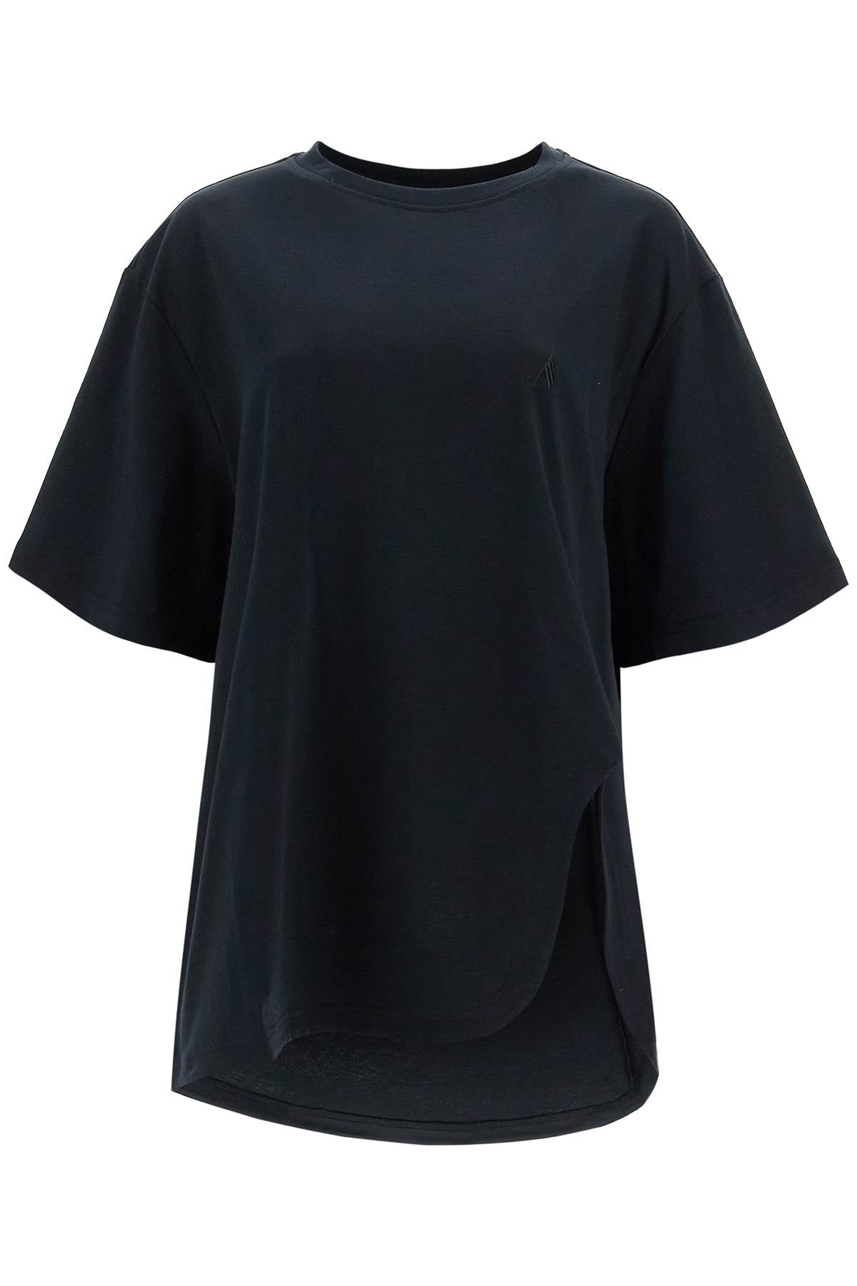 The Attico 'oversized t-shirt Topwear The Attico