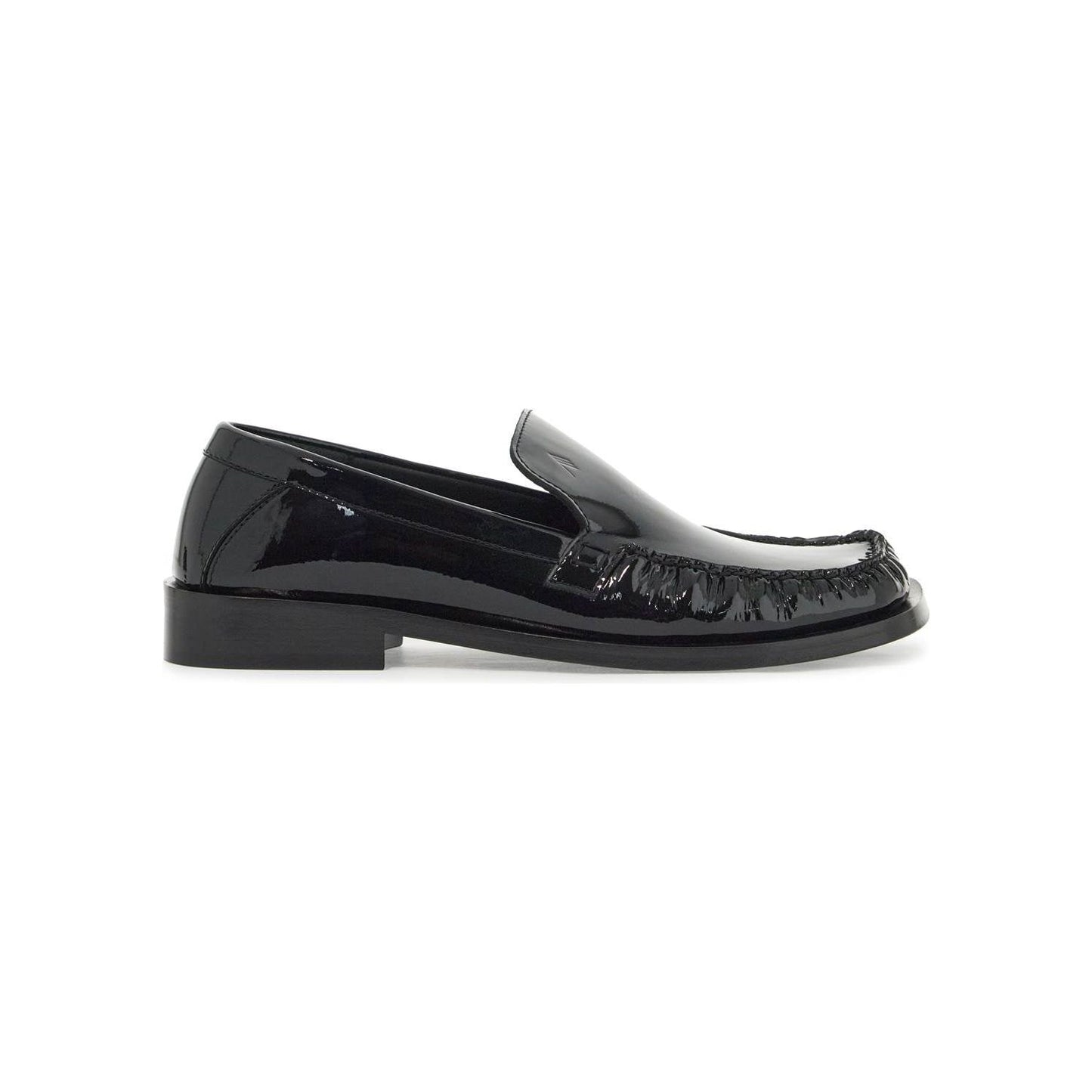 The Attico charles patent leather loafers Loafers The Attico