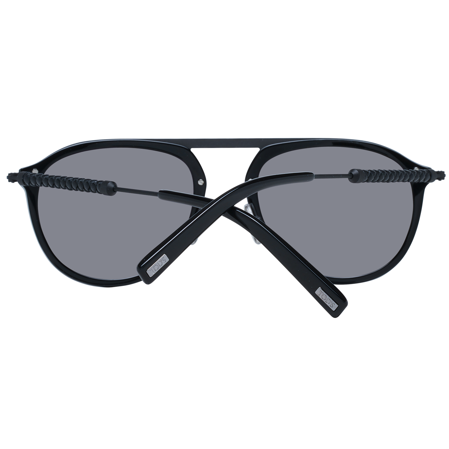 Tod's Black Men Sunglasses Tod's