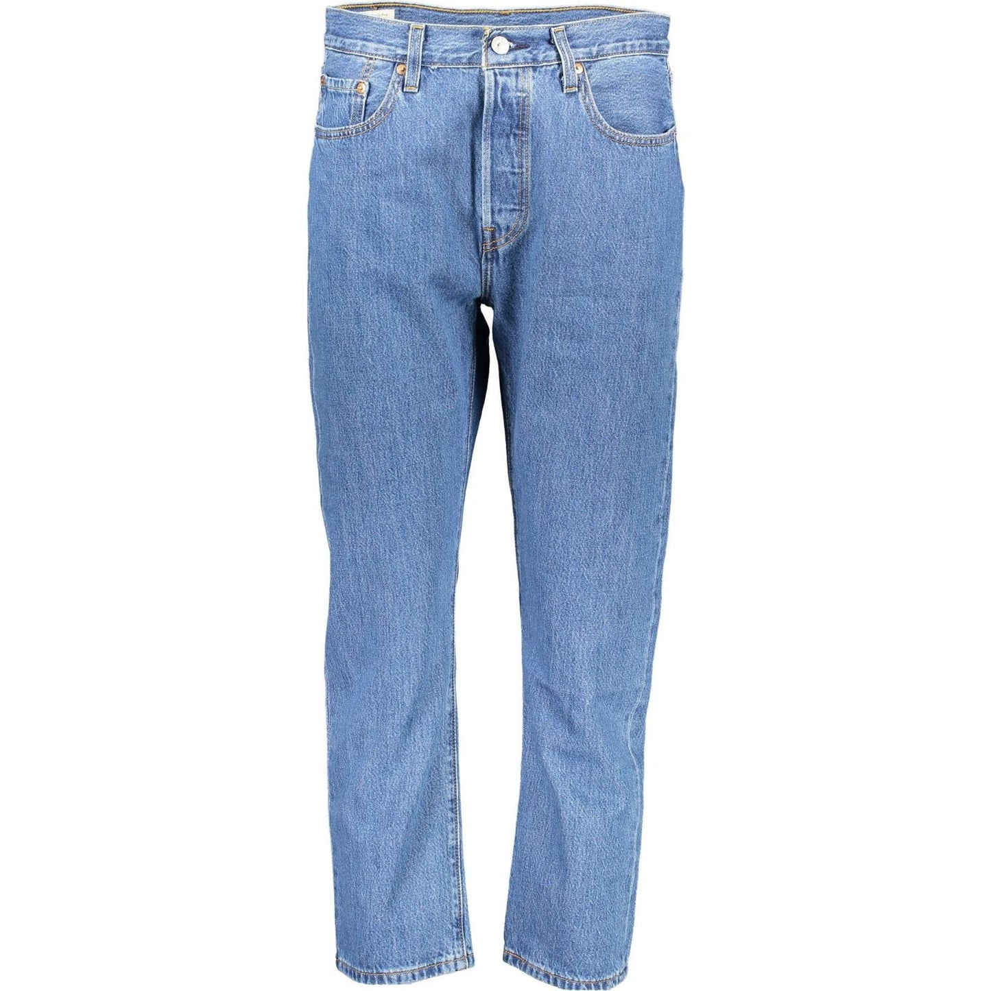 Levi's Blue Cotton Women Jean Levi's