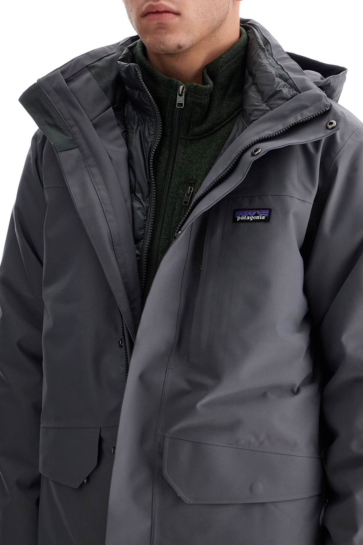 PATAGONIA pass\n\ntrespass men's Jackets PATAGONIA