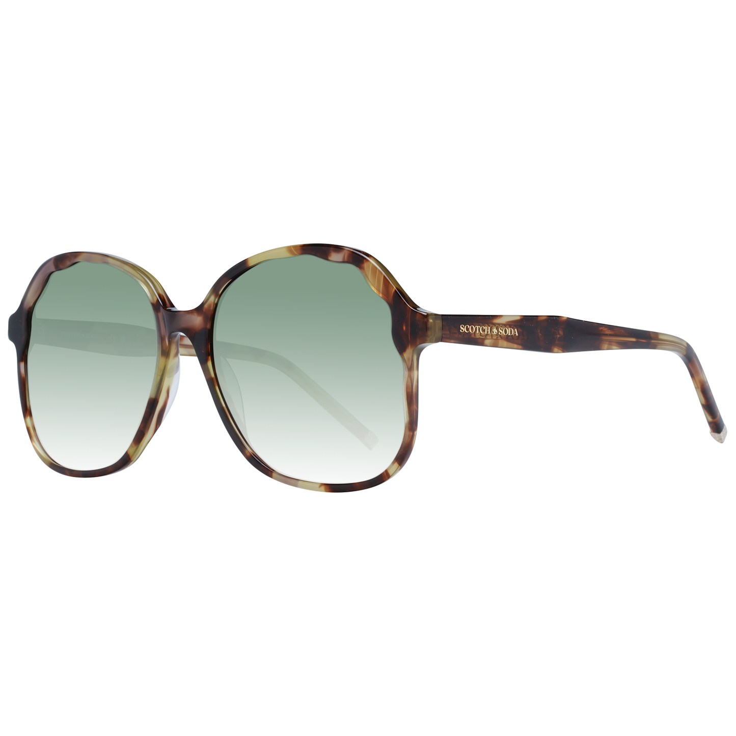 Scotch & Soda Multicolor Women Sunglasses 1728,67465543840,Accessories,Glasses and Sunglasses - Accessories,Multicolor,New with tags,Scotch & Soda,Sunglasses,Sunglasses - Glasses and Sunglasses - Accessories,Sunglasses for Women - Sunglasses,Women