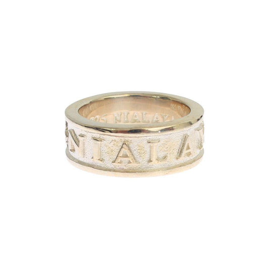 Nialaya Sterling Silver 925 Ring Ring
