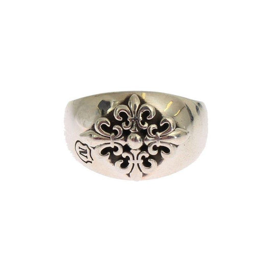 Nialaya Silver Crest 925 Sterling