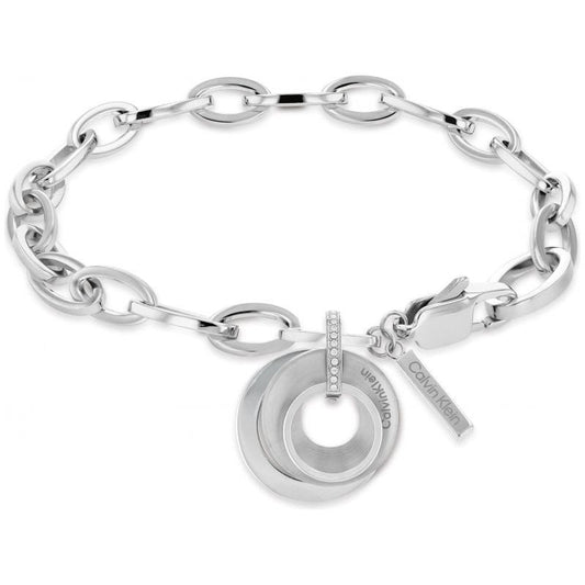 CALVIN KLEIN JEWELRY Mod. 35000156 DESIGNER FASHION JEWELLERY CALVIN KLEIN JEWELS