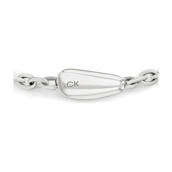 CK JEWELRY NEW COLLECTION JEWELRY Mod. 35000603 DESIGNER FASHION JEWELLERY CALVIN KLEIN JEWELS