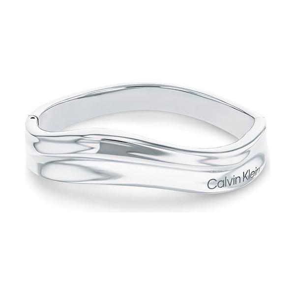 CK JEWELRY NEW COLLECTION JEWELRY Mod. 35000641 DESIGNER FASHION JEWELLERY CALVIN KLEIN JEWELS