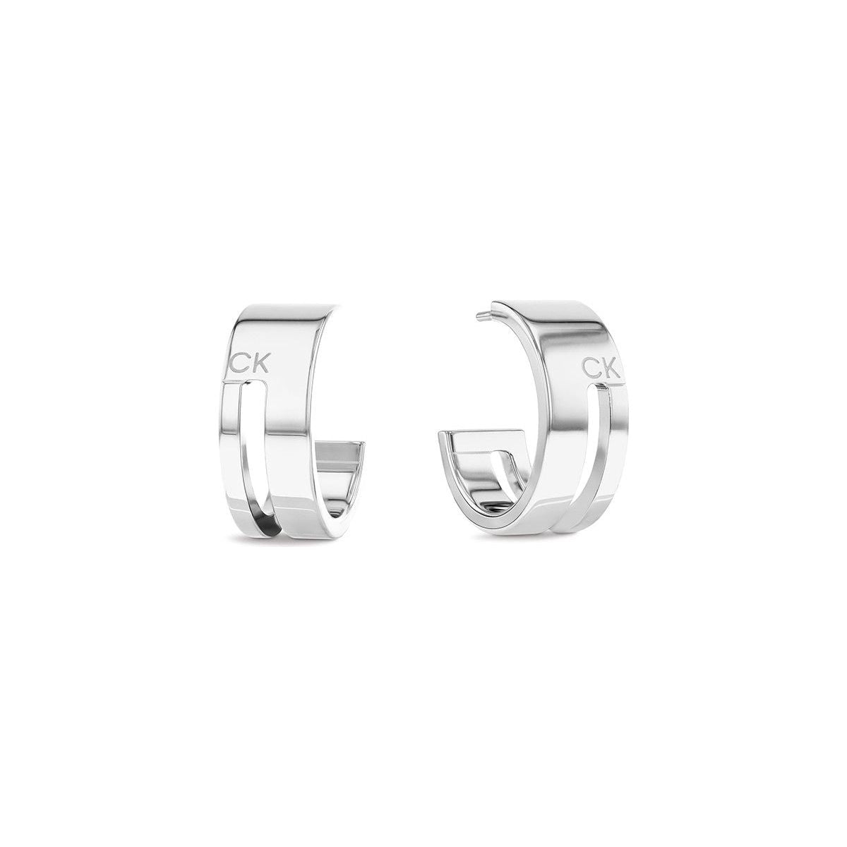 CALVIN KLEIN JEWELS Mod. GEOMETRIC ESSENTIALS DESIGNER FASHION JEWELLERY CALVIN KLEIN JEWELS