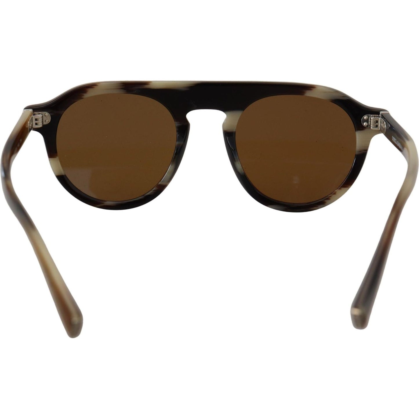 Dolce & Gabbana Timeless Tortoiseshell Unisex Sunglasses Dolce & Gabbana