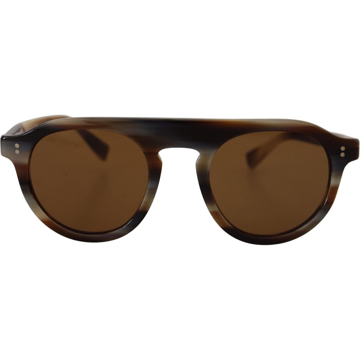 Dolce & Gabbana Timeless Tortoiseshell Unisex Sunglasses Dolce & Gabbana