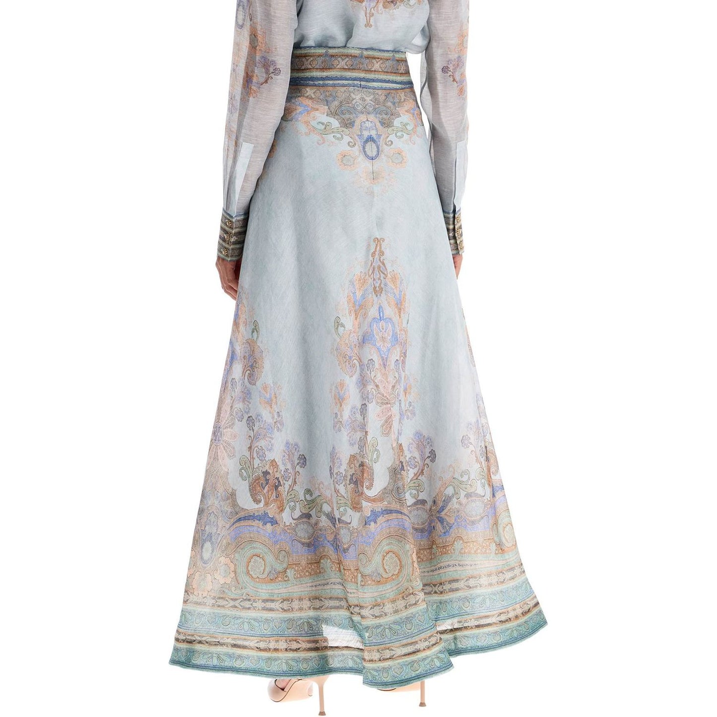 Zimmermann long eden maxi sk