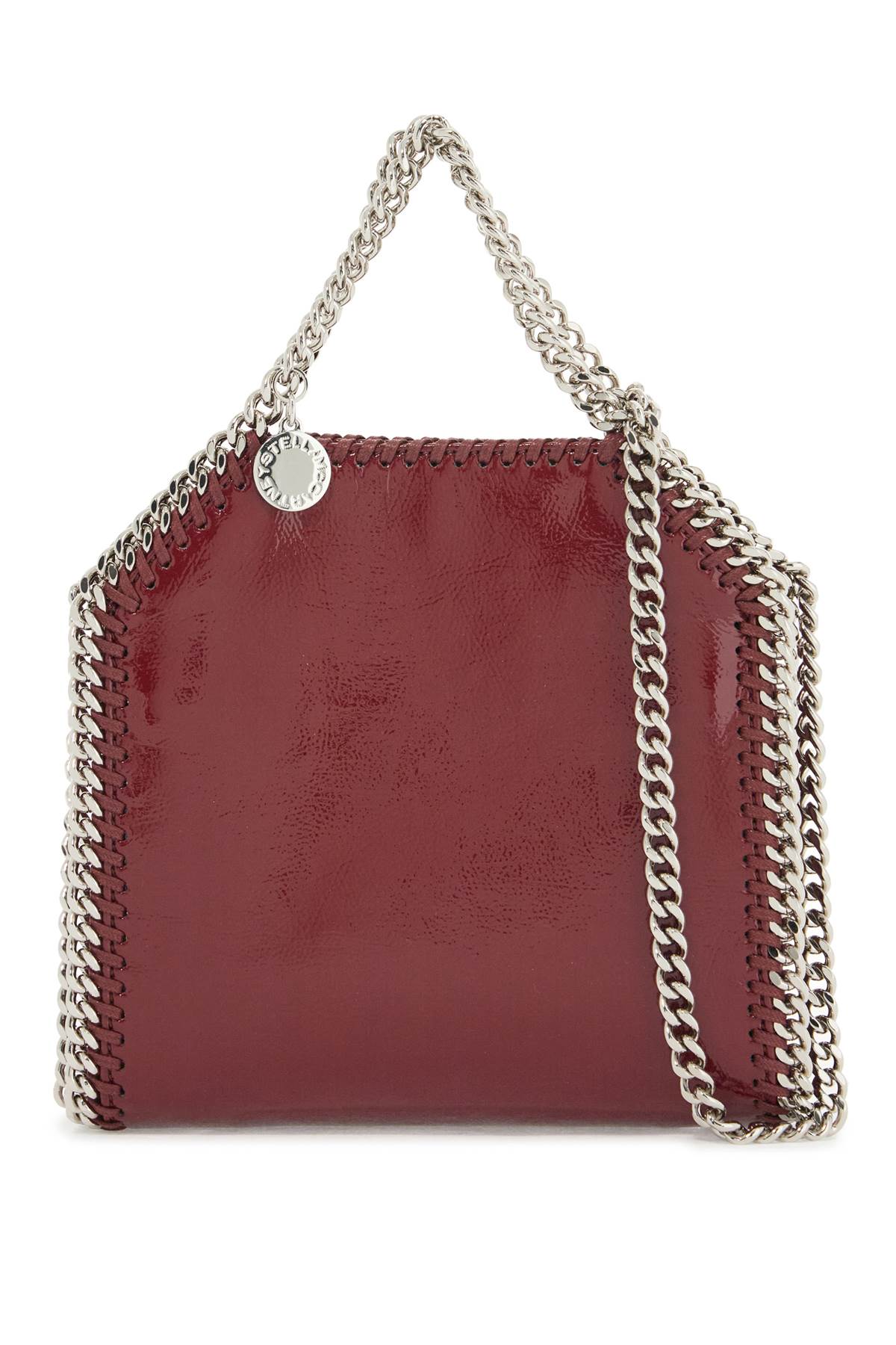 Stella McCartney micro falabella tote bag Shopper Stella McCartney