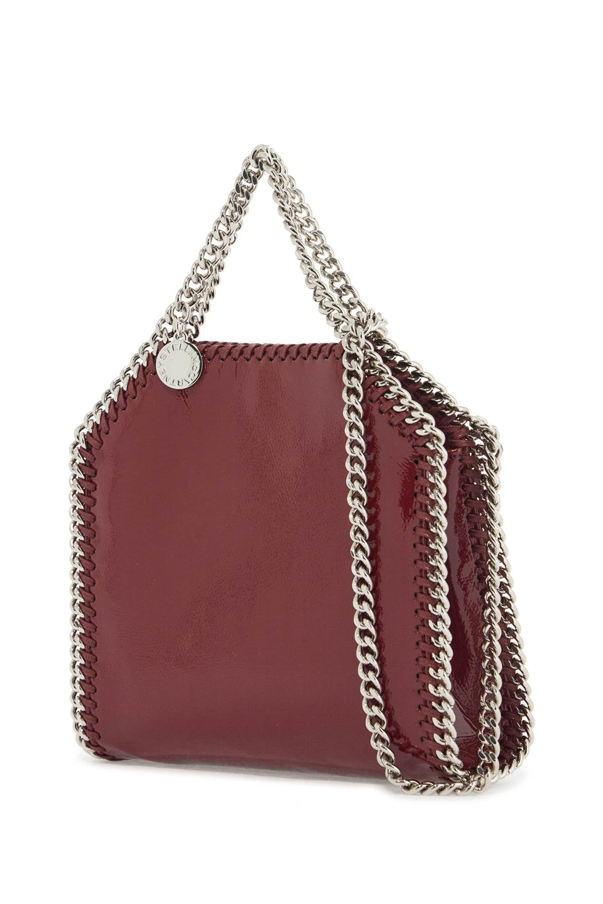 Stella McCartney micro falabella tote bag Shopper Stella McCartney