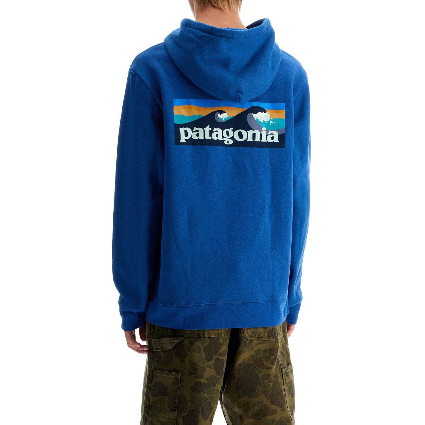 PATAGONIA uprisal logo boardshort hood Topwear PATAGONIA