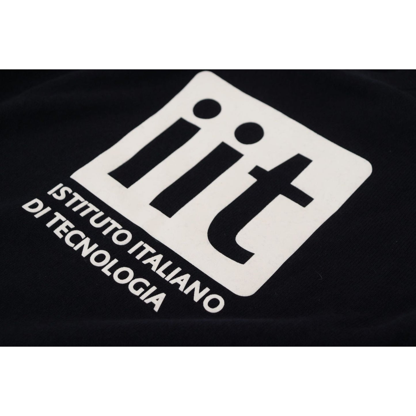 Dolce & Gabbana Blue Cashmere iit Print Pullover Sweater