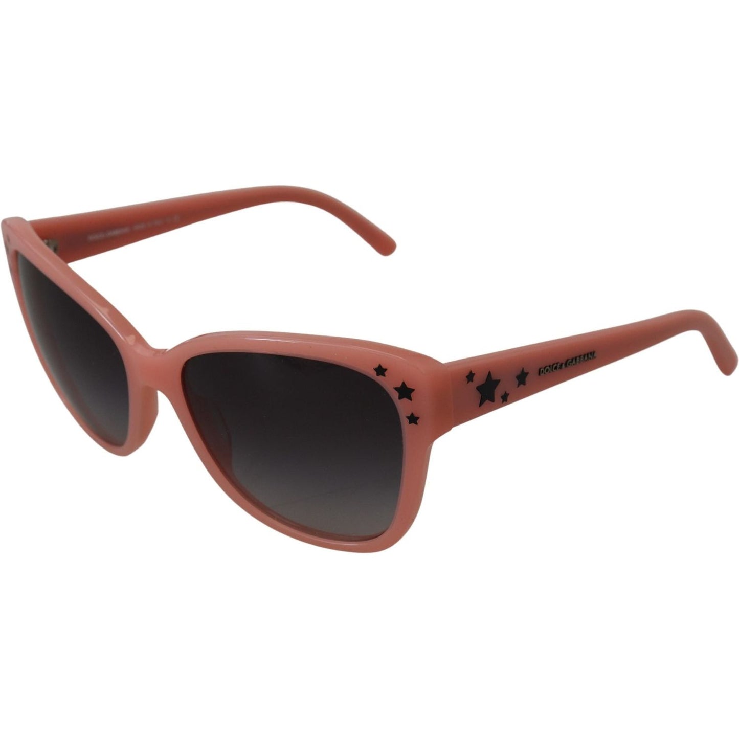 Dolce & Gabbana Elegant Pink Gradient Sunglasses Dolce & Gabbana