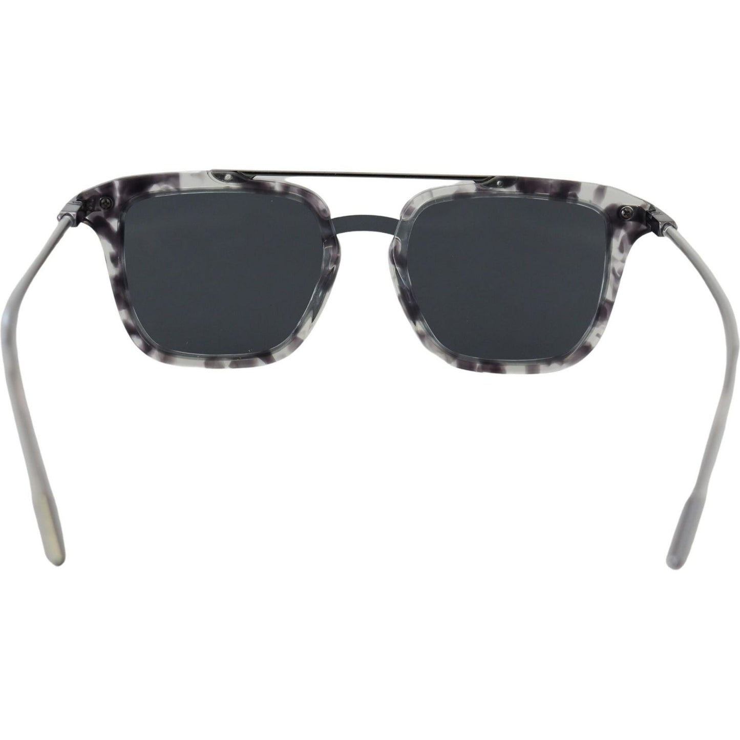 Dolce & Gabbana Stunning Grey Acetate Sunglasses Dolce & Gabbana