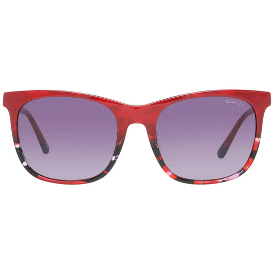 Gant Red Women Sunglasses Gant