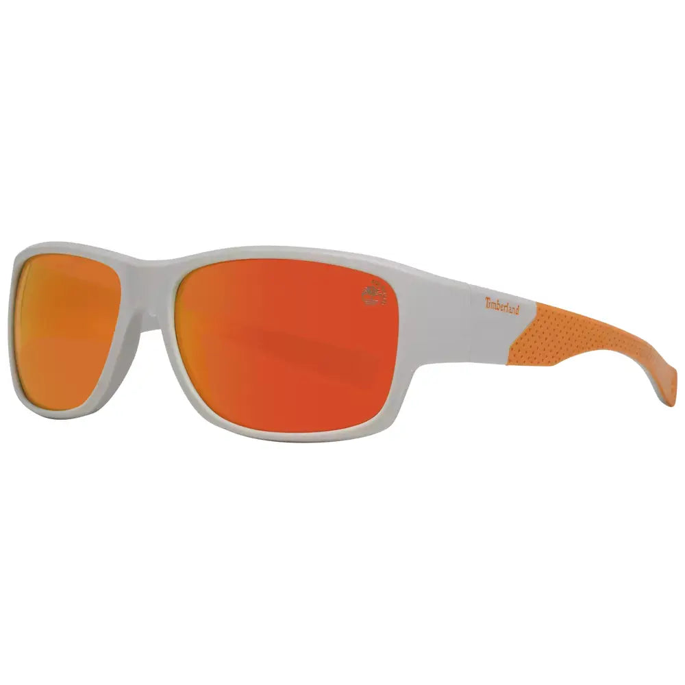 Timberland Gray Men Sunglasses Timberland