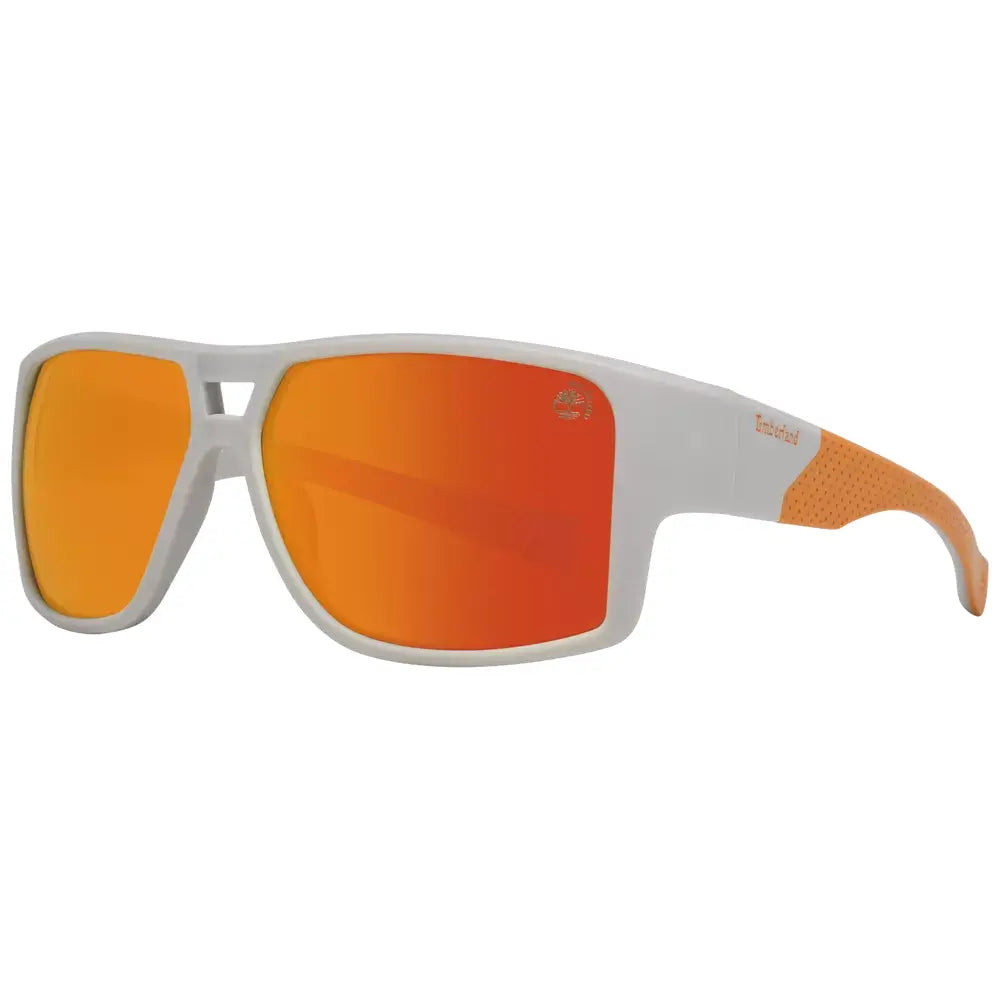 Timberland Gray Men Sunglasses Timberland