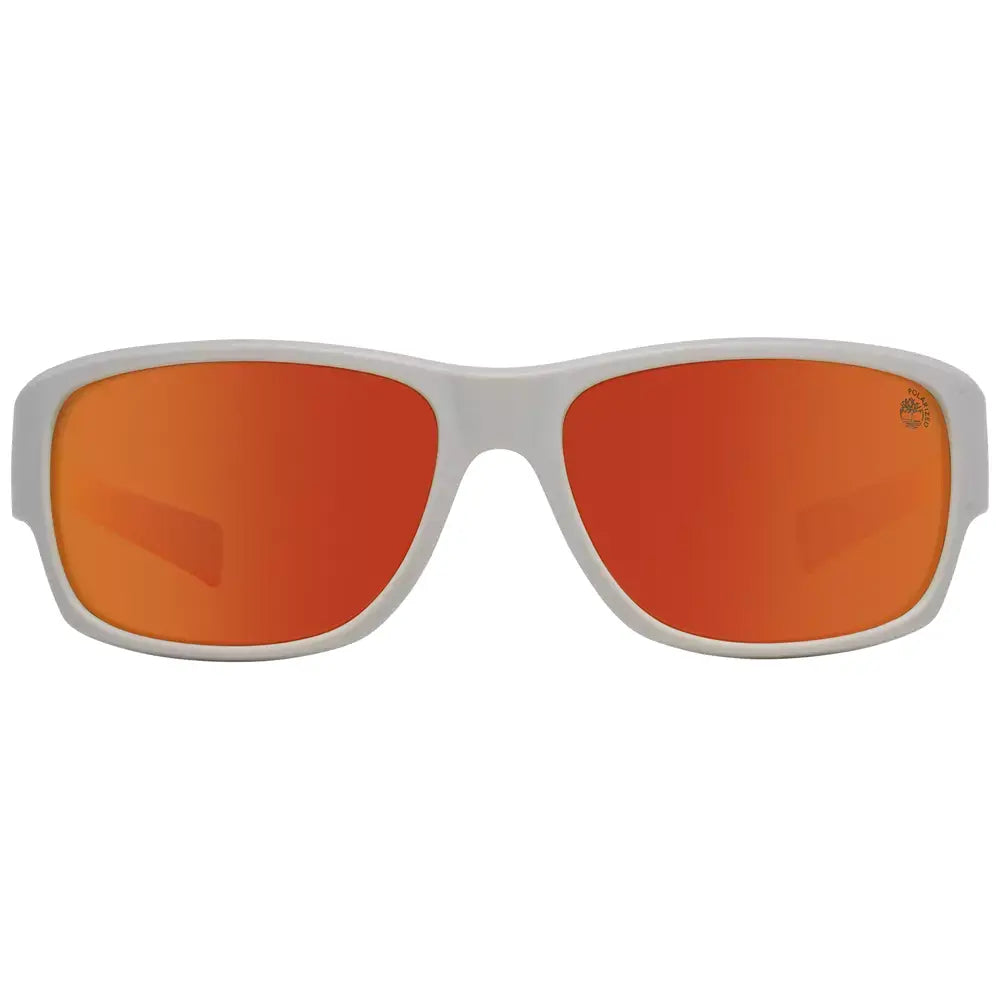 Timberland Gray Men Sunglasses Timberland