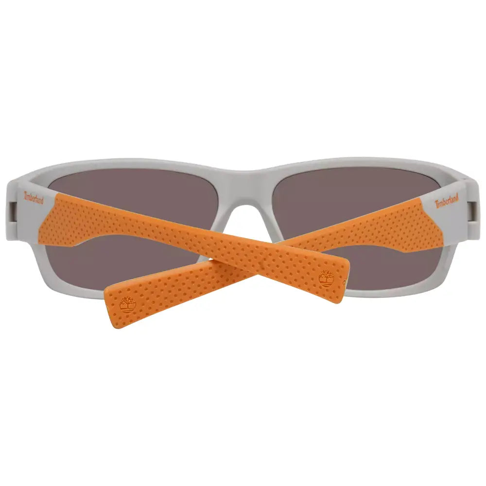 Timberland Gray Men Sunglasses Timberland