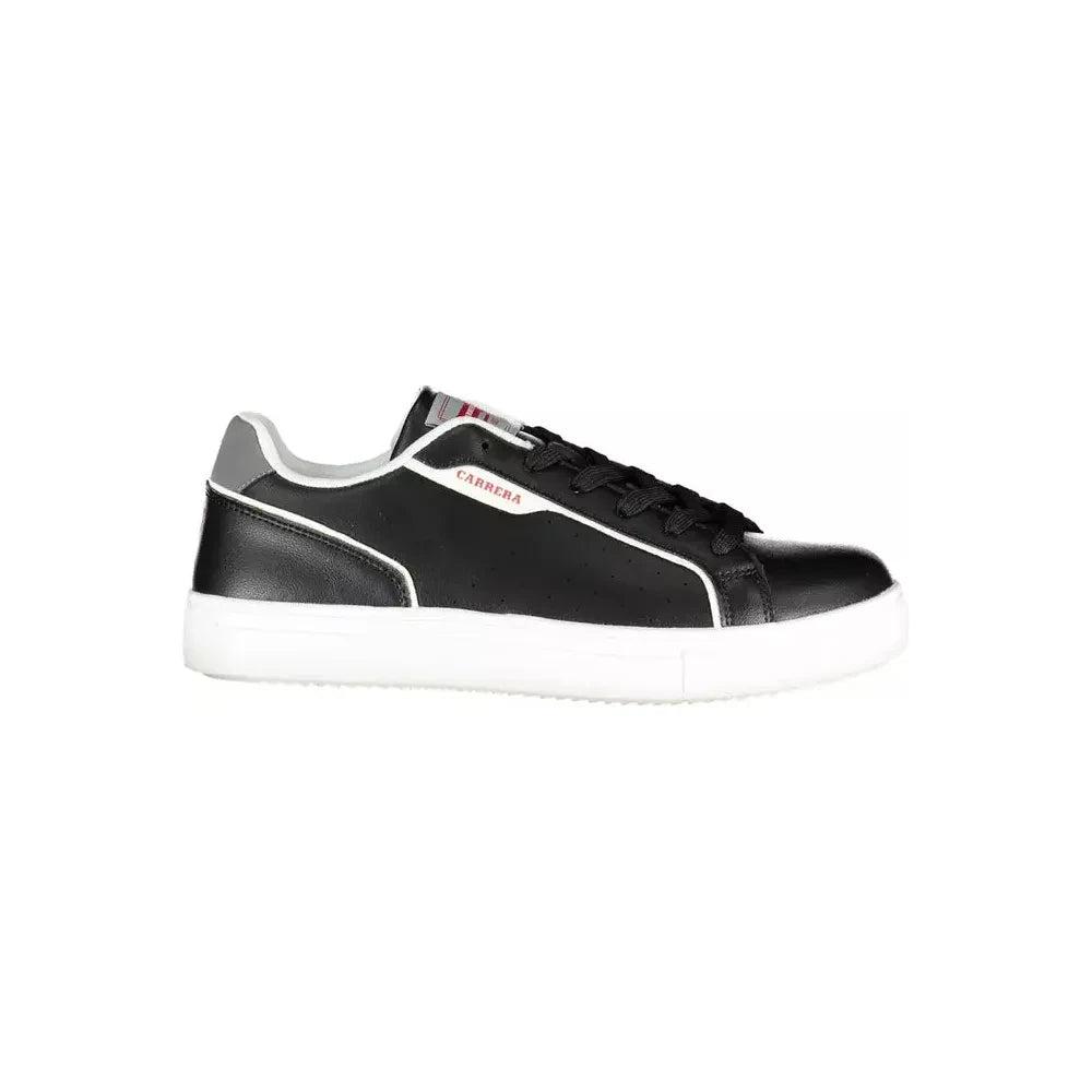 Carrera Black Polyethylene Men Sneaker Carrera