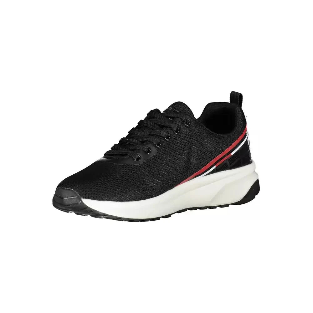 Carrera Black ECO Leather Men Sneaker Carrera