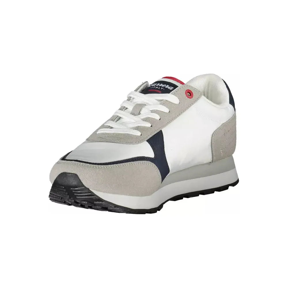 Carrera White ECO Leather Men Sneaker Carrera