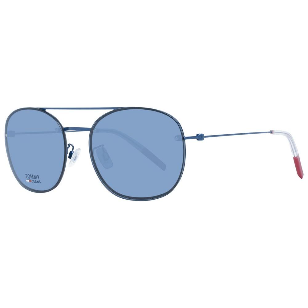 Tommy Hilfiger Blue Unisex Sunglasses