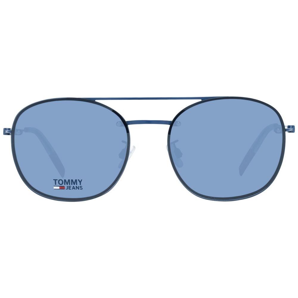 Tommy Hilfiger Blue Unisex Sunglasses