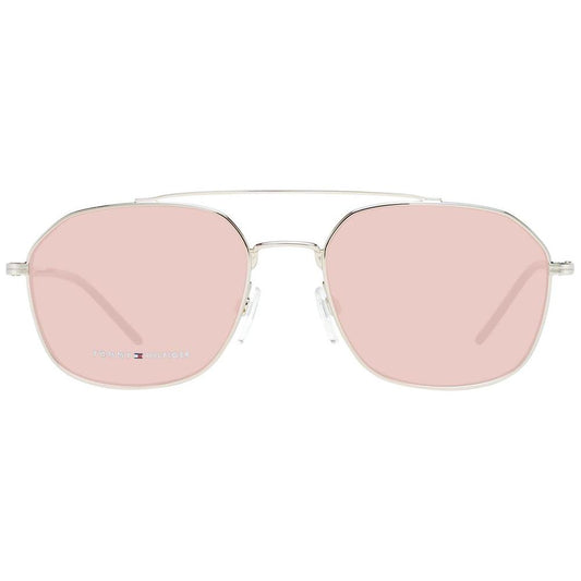 Tommy Hilfiger Gold Unisex Sunglasses Tommy Hilfiger