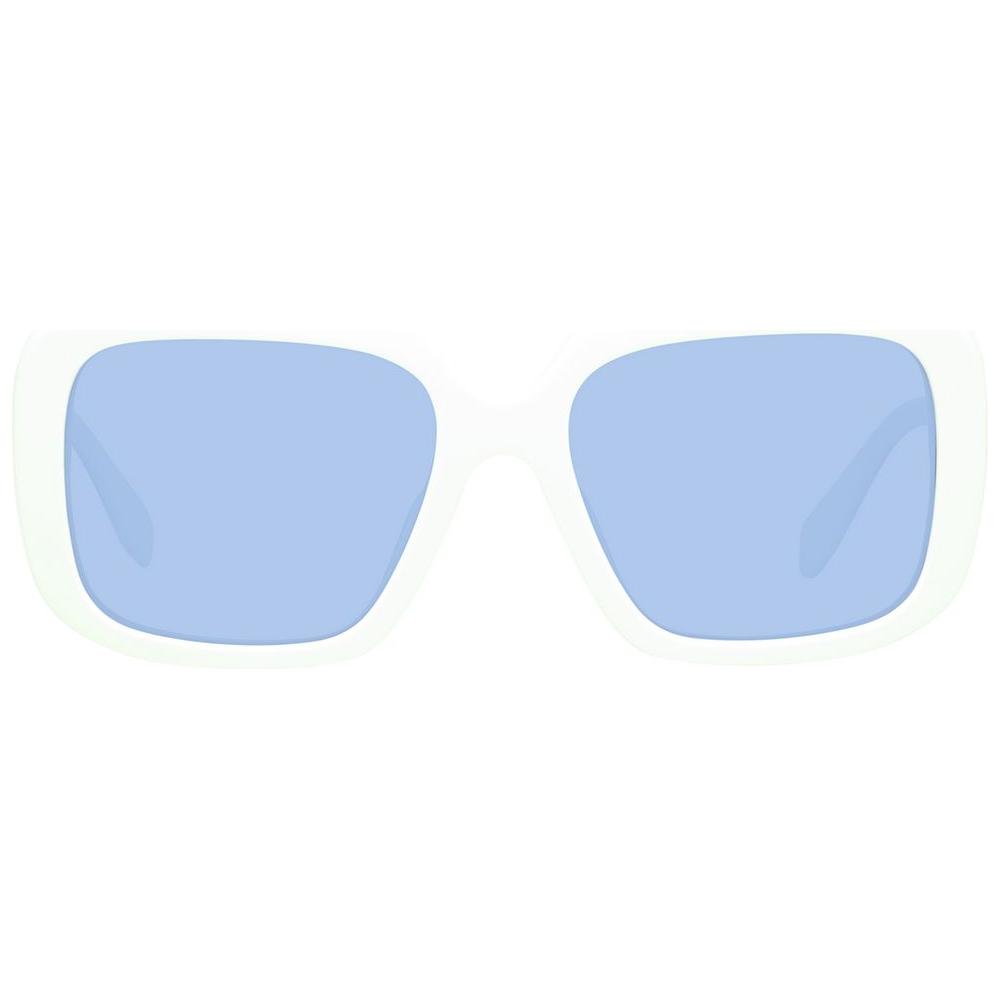 Adidas White Women Sunglasses